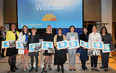 2017 Leading Women Awards